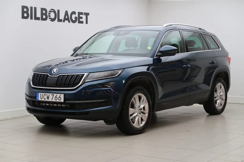Skoda Kodiaq 2018