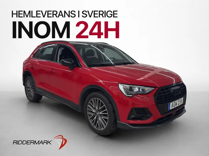 Audi Q3 2020