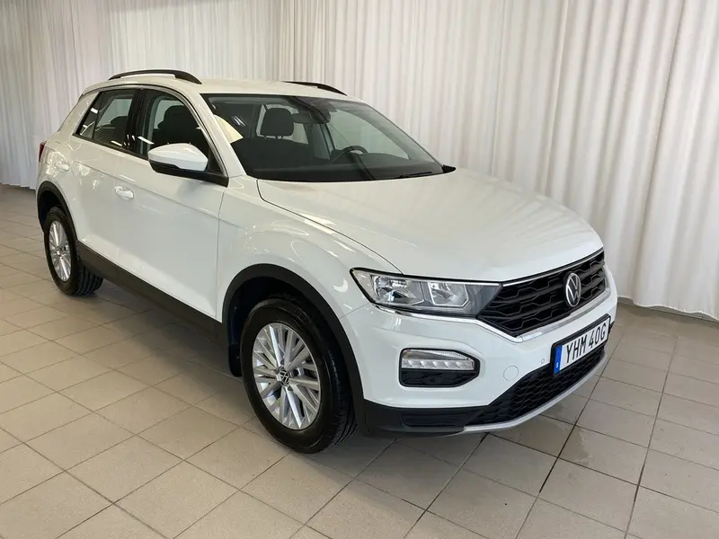 Volkswagen T-Roc 2021