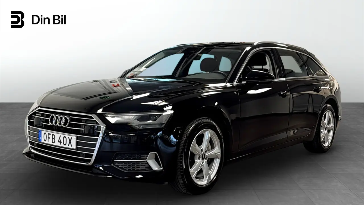 Audi A6 2023
