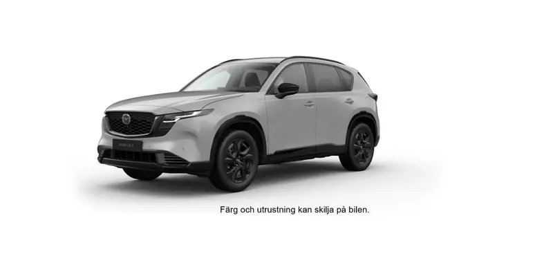 Mazda CX-5 2026