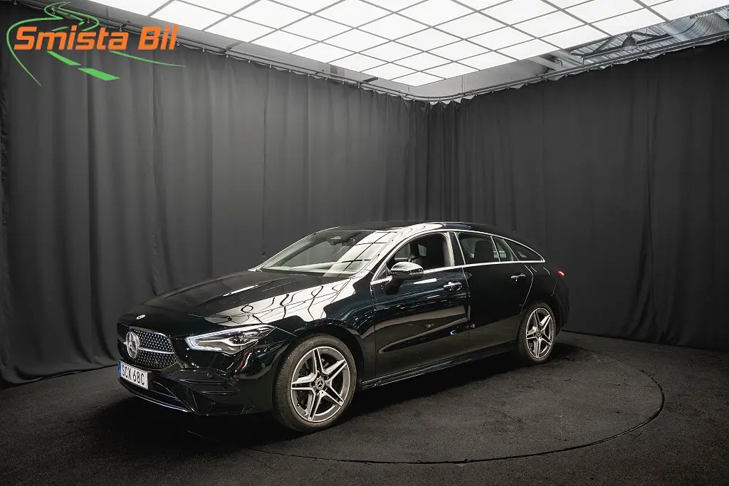 Mercedes-Benz CLA 2025
