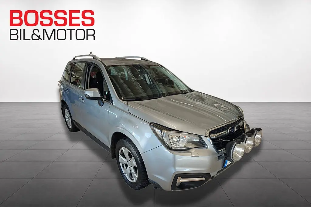 Subaru Forester 2016