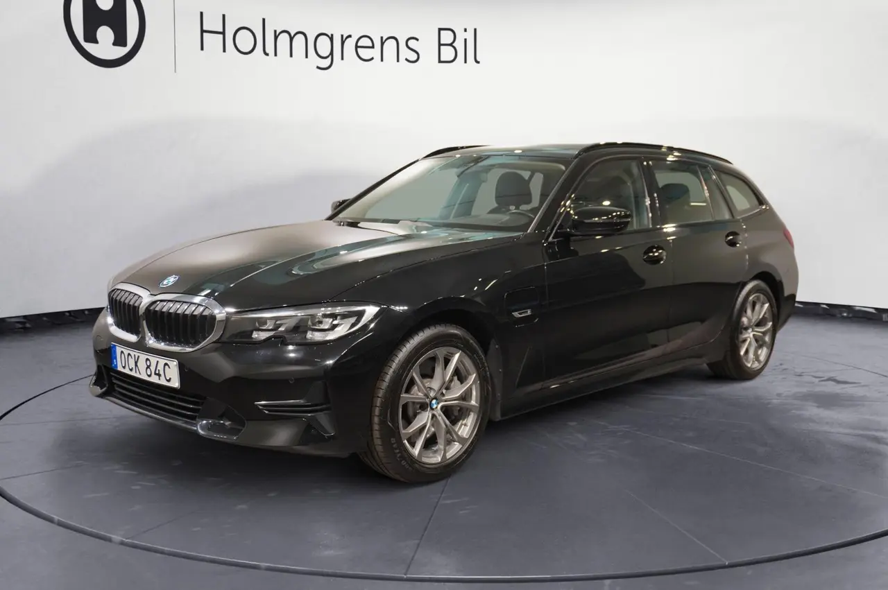 BMW 3-serien 2022