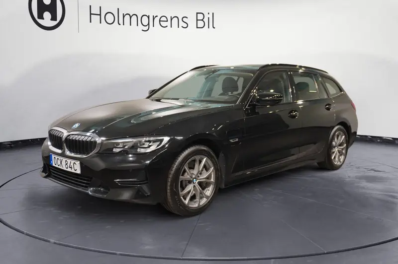 BMW 3-serien 2022