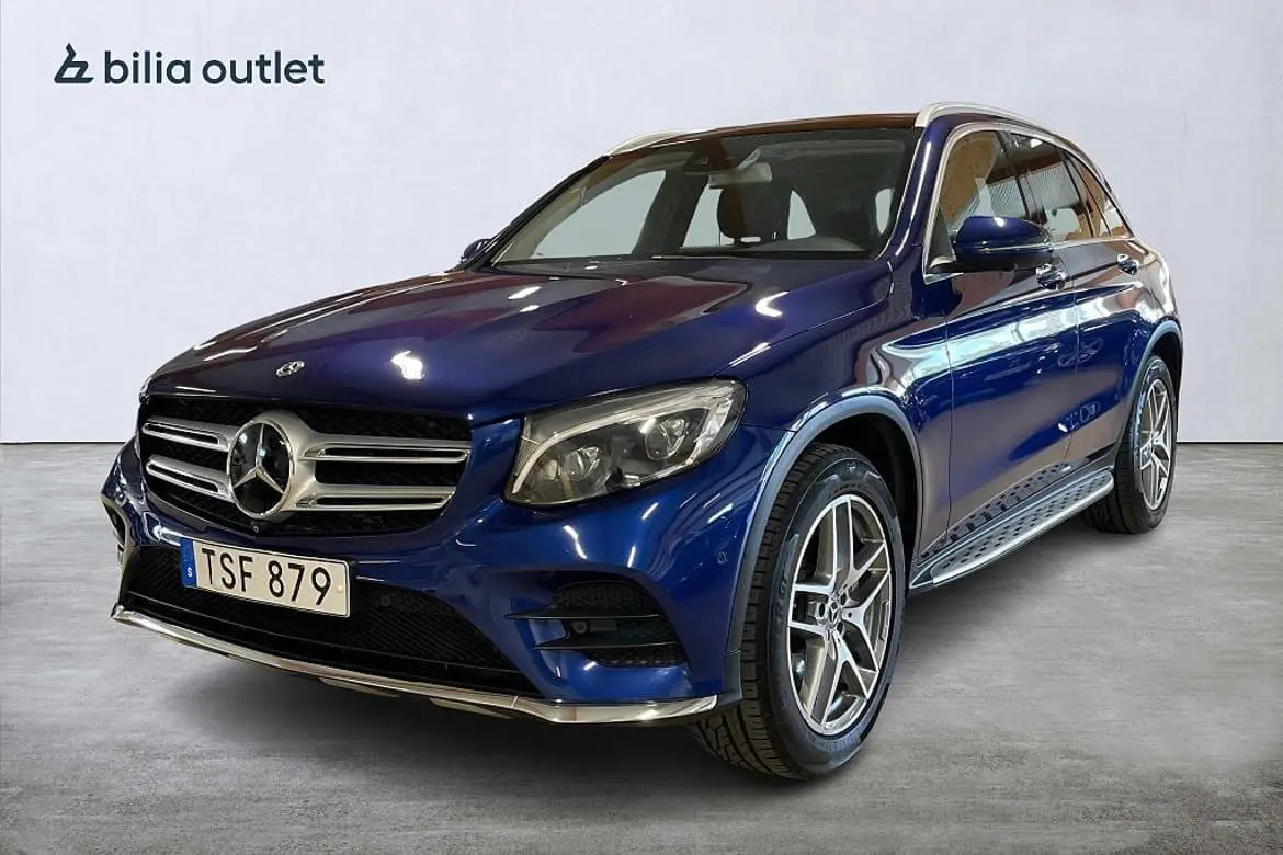 Mercedes-Benz GLC 2018