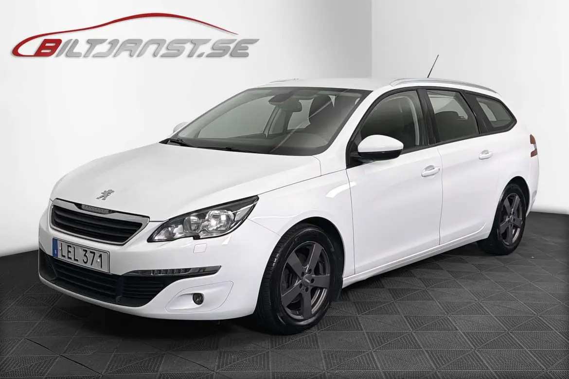 Peugeot 308 2016
