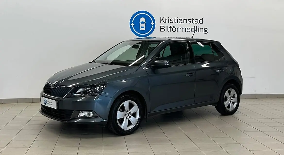 Skoda Fabia 2016