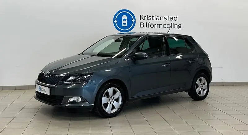 Skoda Fabia 2016