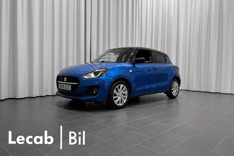 Suzuki Swift 2021