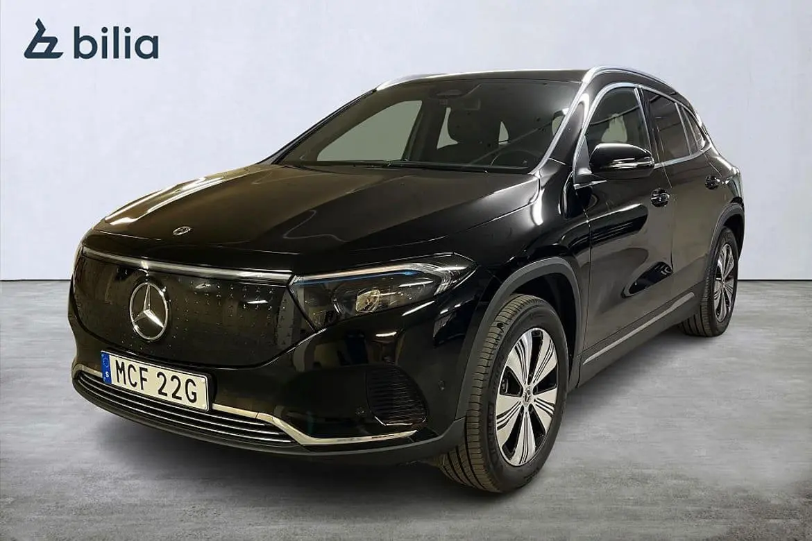 Mercedes-Benz EQA 2025