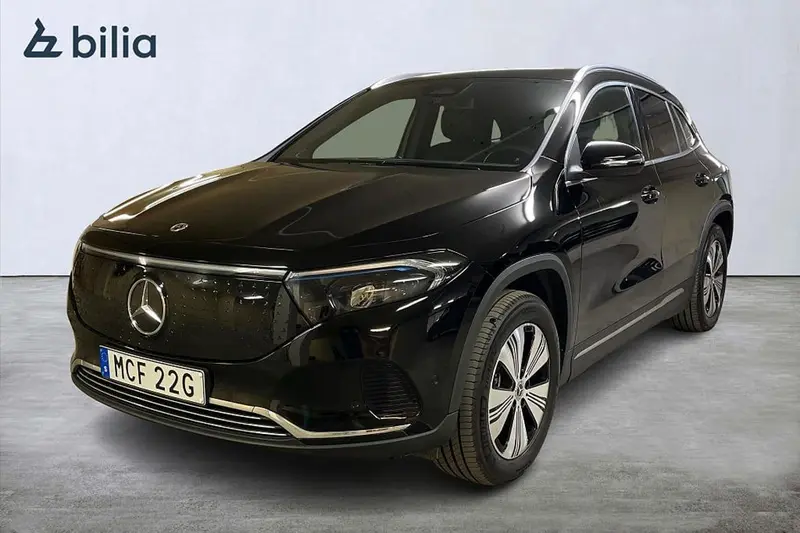 Mercedes-Benz EQA 2025