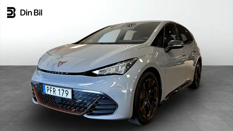 CUPRA Born 2023