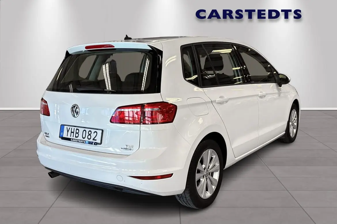 Volkswagen Golf 2017