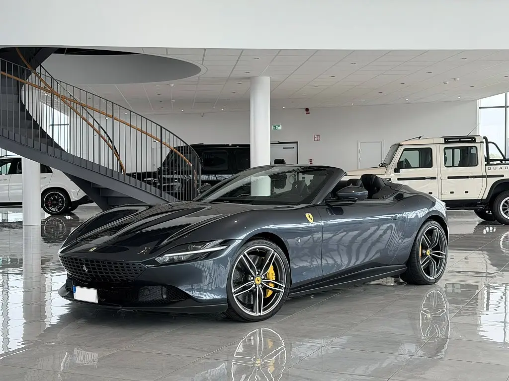 Ferrari Roma 2024
