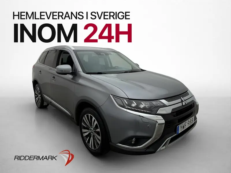 Mitsubishi Outlander 2019