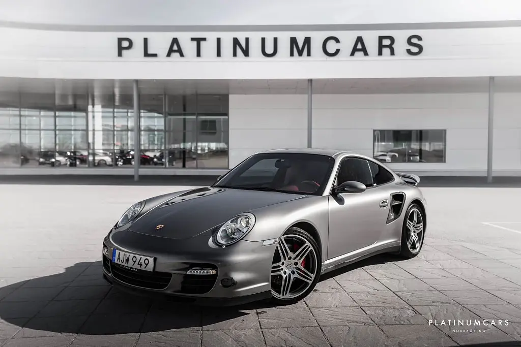 Porsche 911 2007