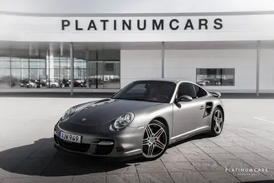Porsche 997
