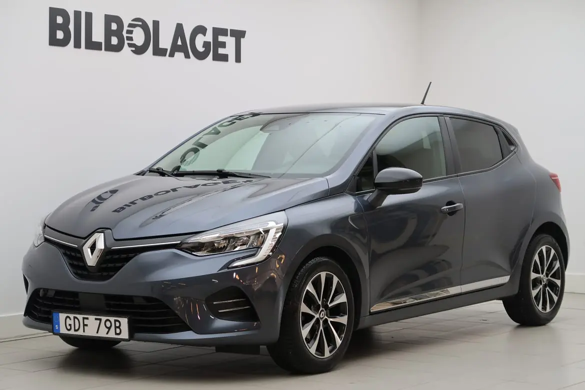 Renault Clio 2020