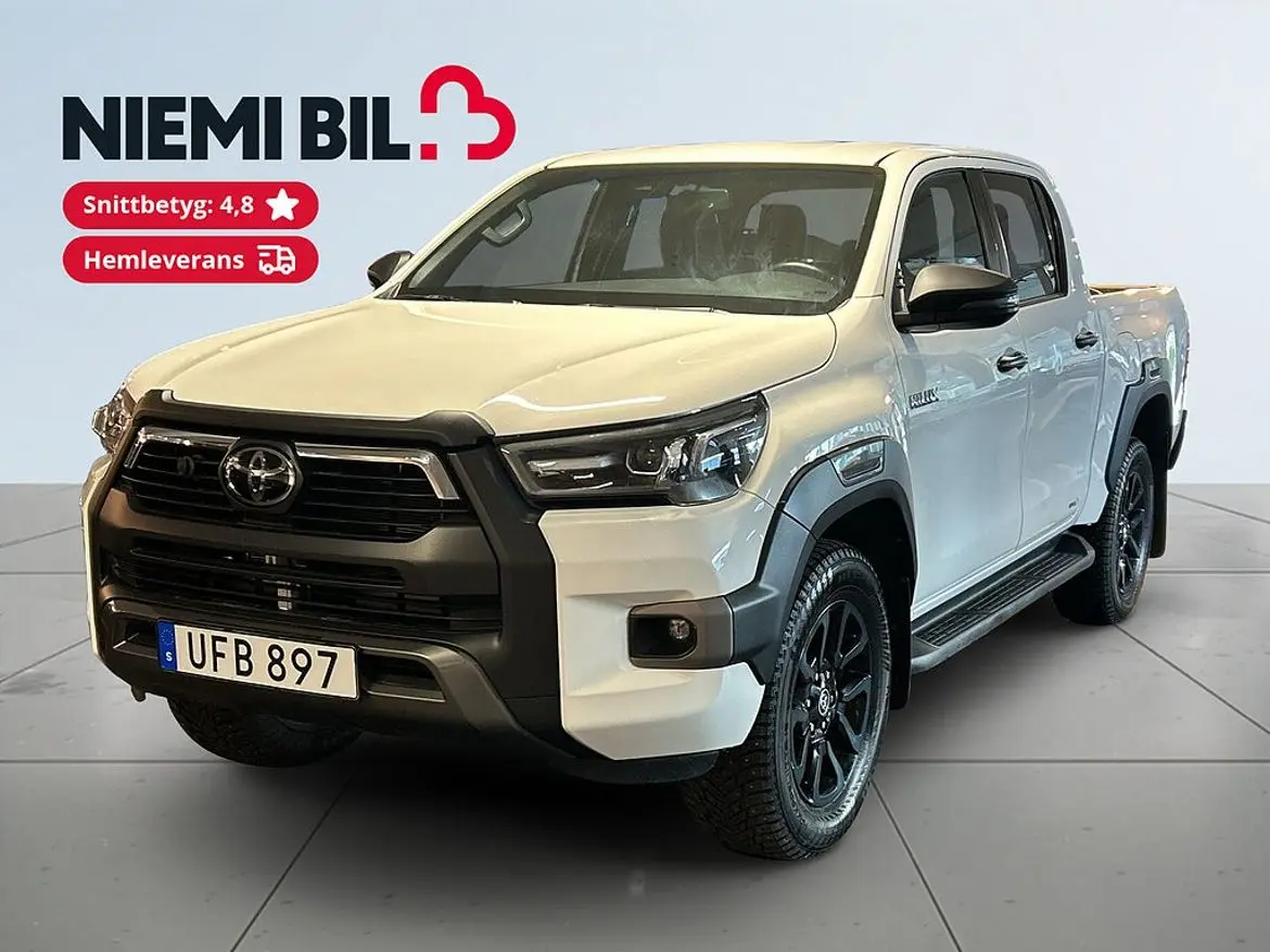 Toyota Hilux 2024