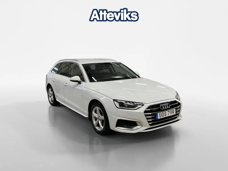 Audi A4 2020