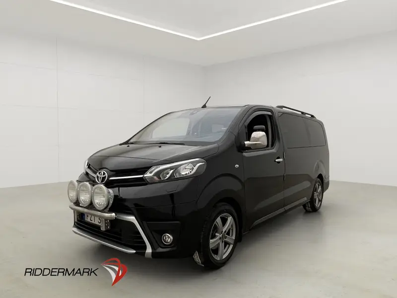 Toyota ProAce 2019