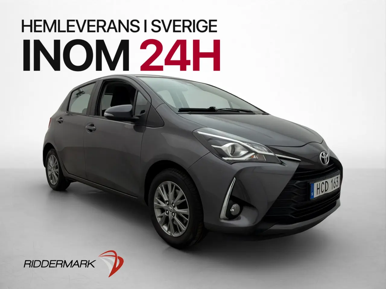 Toyota Yaris 2018