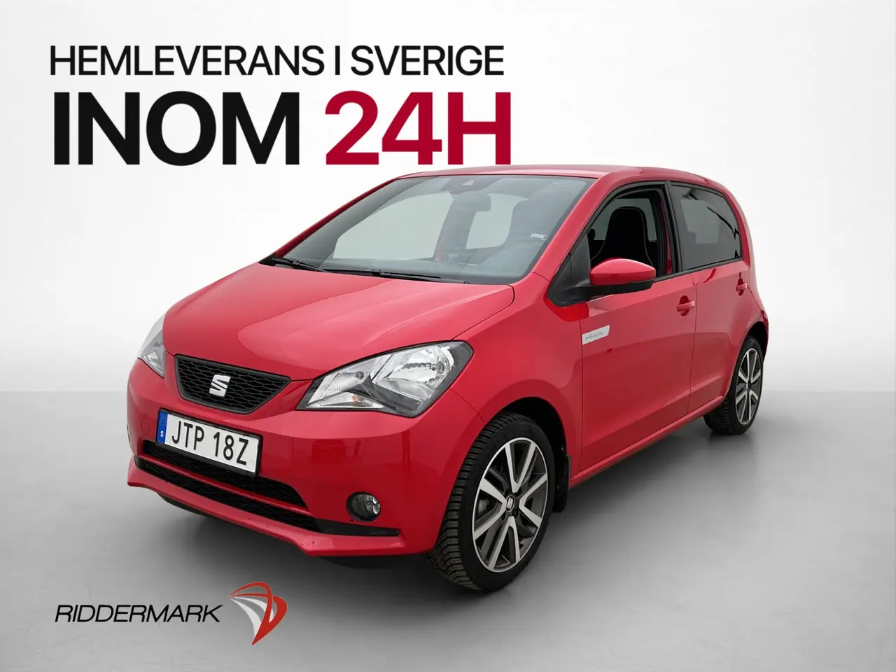 SEAT Mii 2021