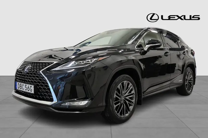 Lexus RX 2022