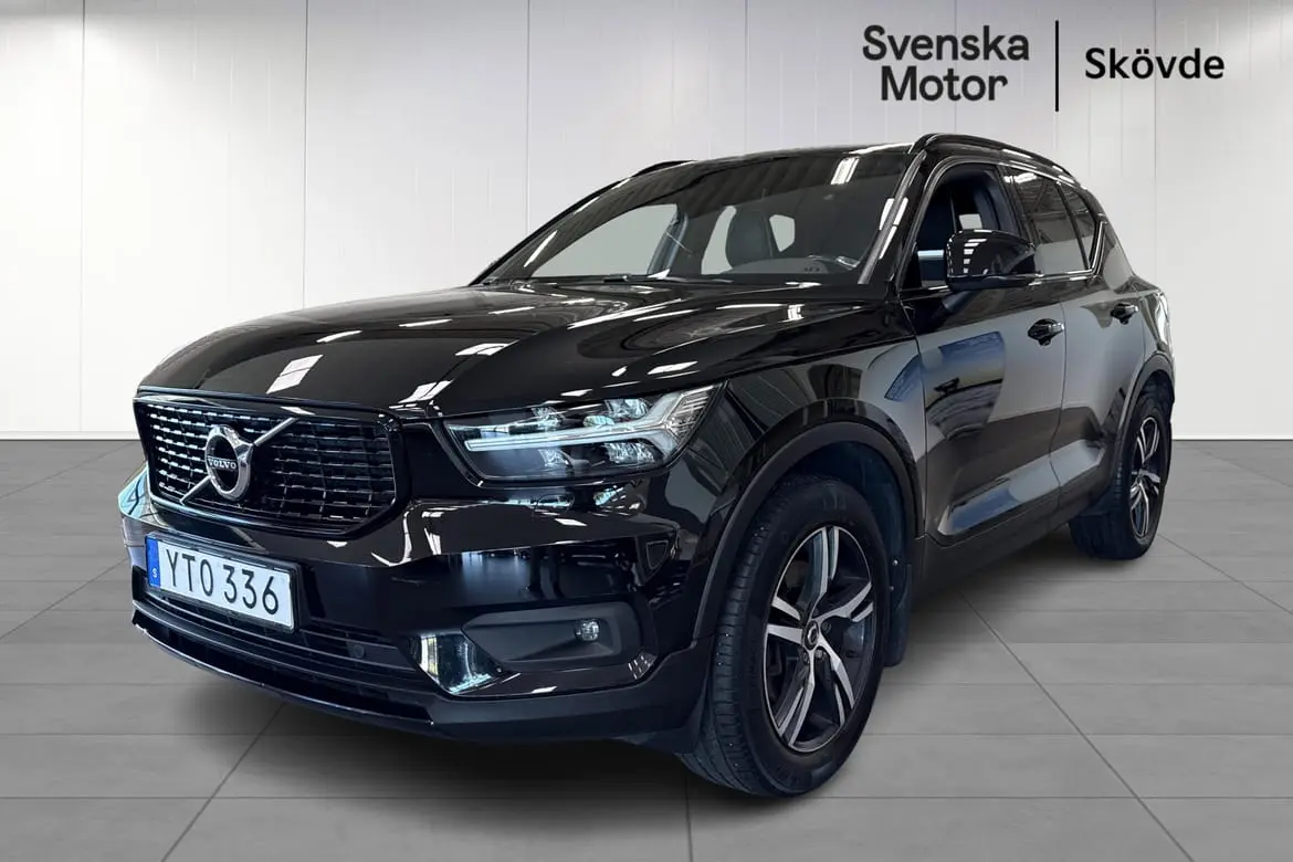 Volvo XC40 2019