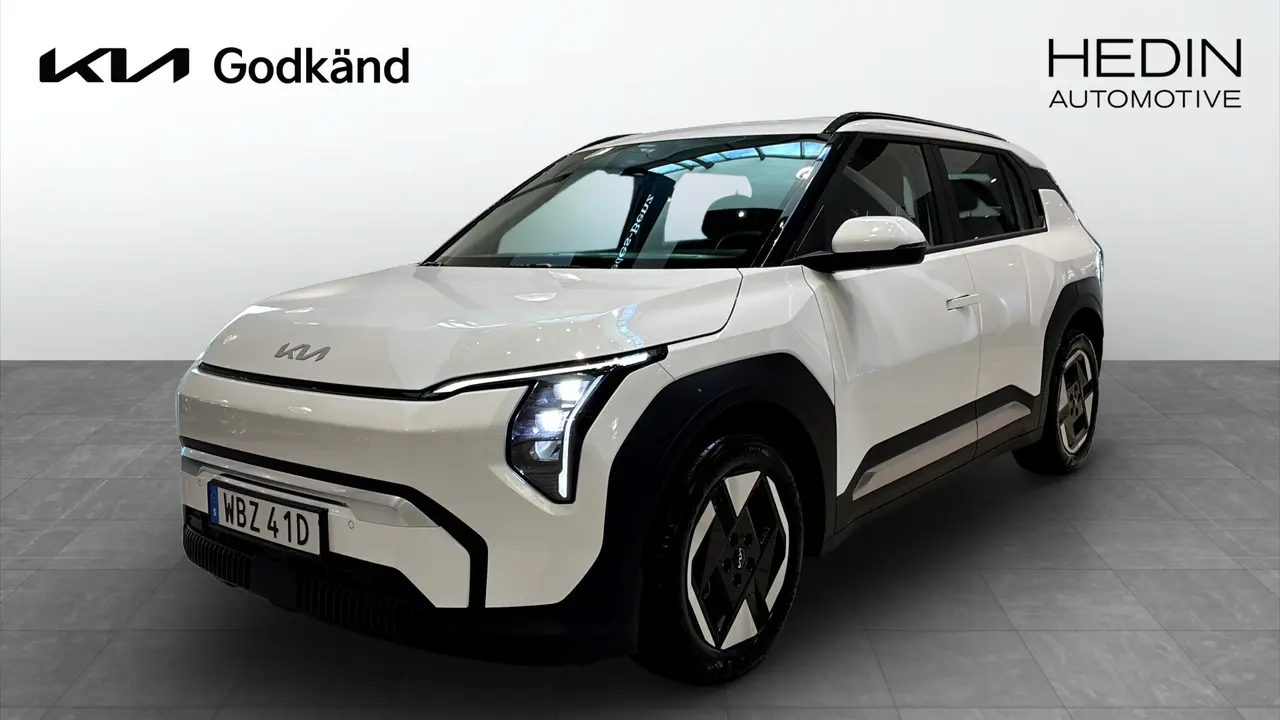 Kia EV3 2025