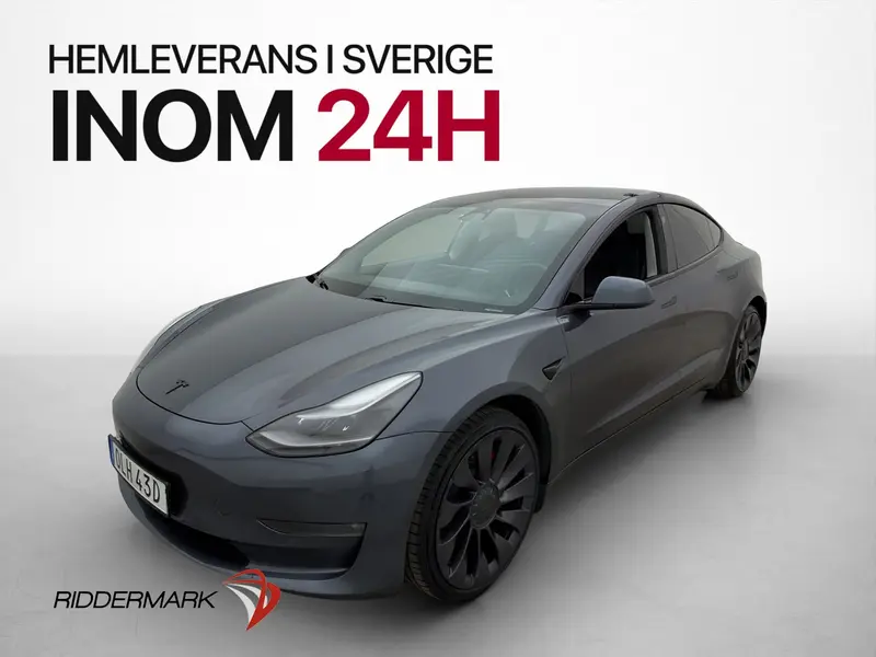 Tesla Model 3 2021