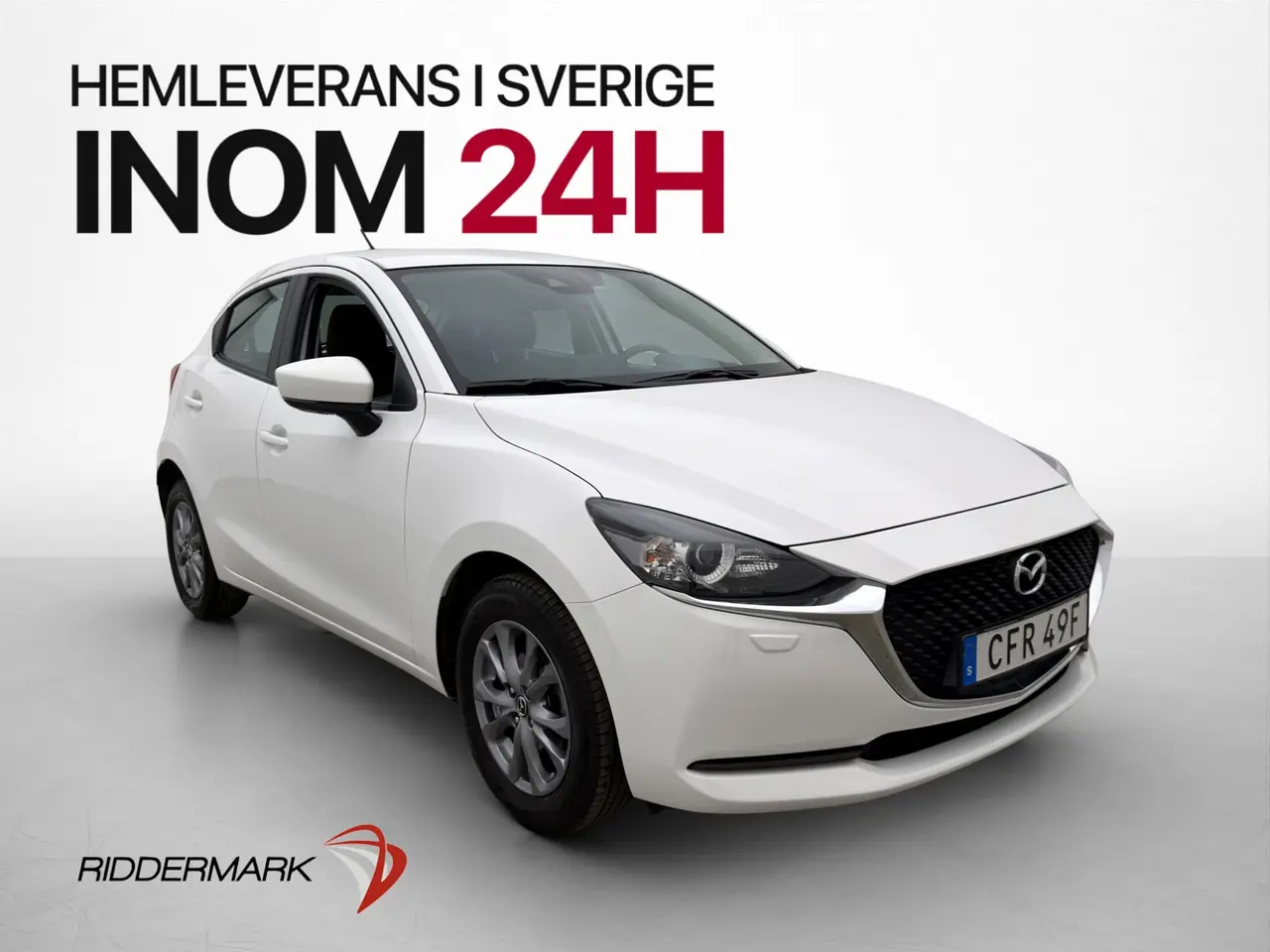 Mazda 2 2022