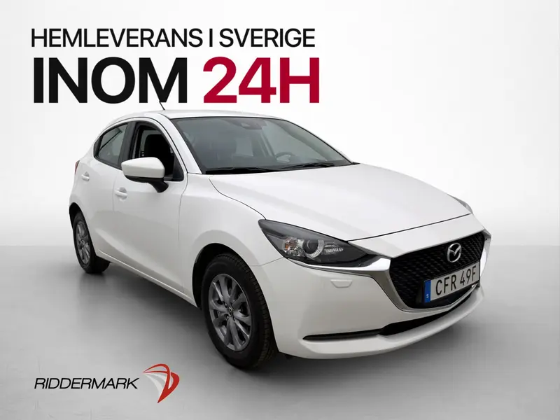Mazda 2 2022