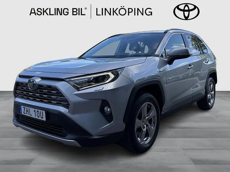 Toyota RAV4 2020