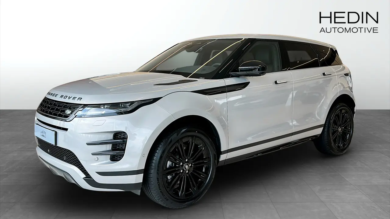 Land Rover Range Rover Evoque 2026
