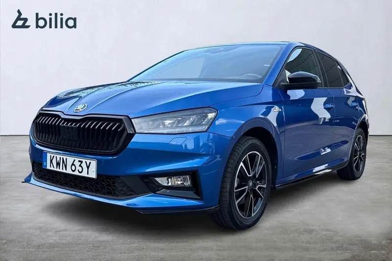 Skoda Fabia 2025