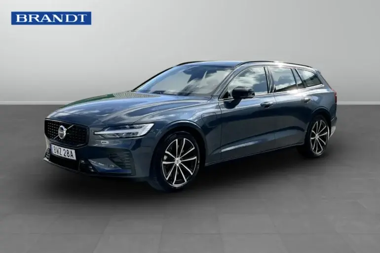 Volvo V60 2026
