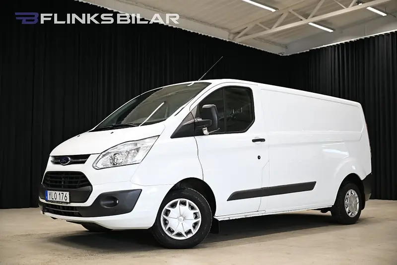Ford Transit 2017