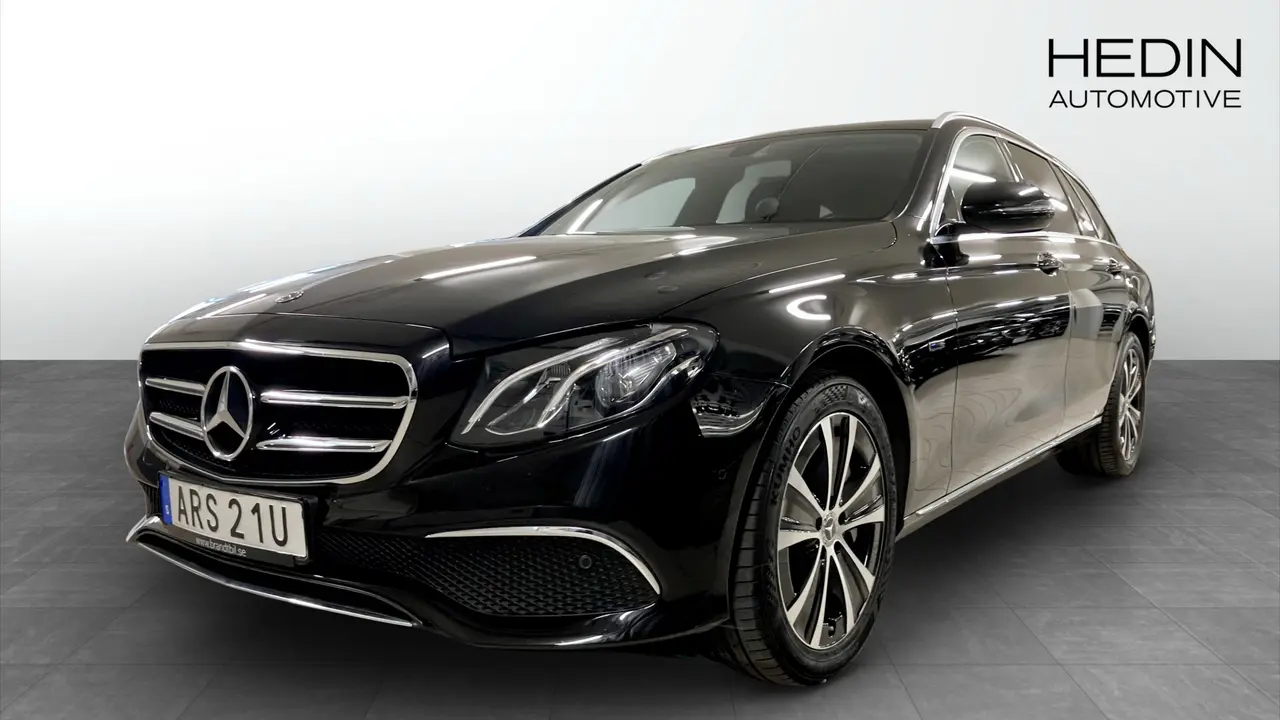 Mercedes-Benz E-Klass 2019