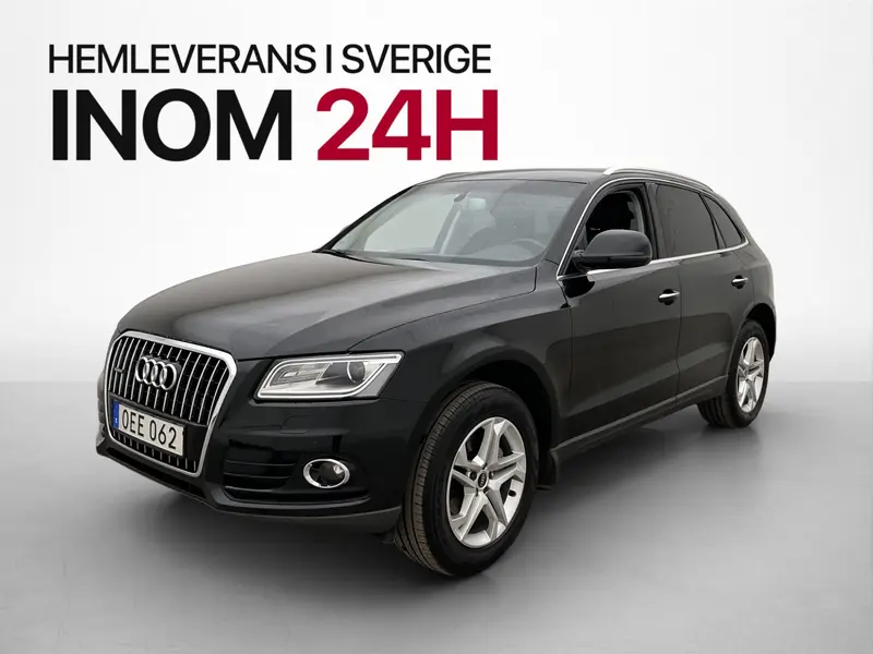 Audi Q5 2016