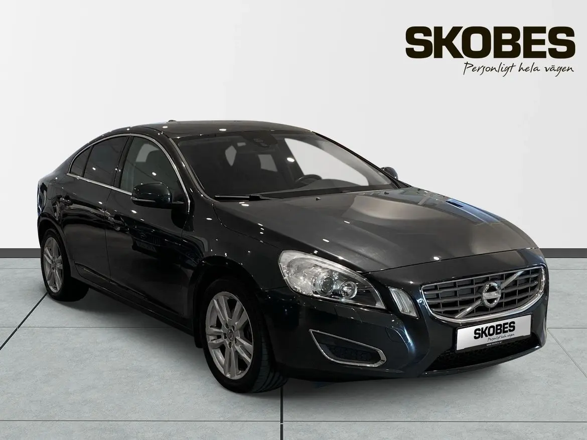 Volvo S60 2013
