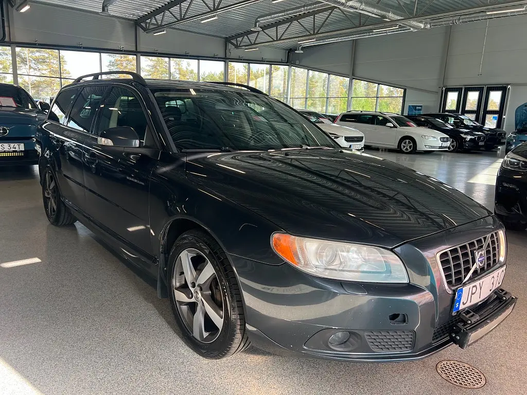 Volvo V70 2009