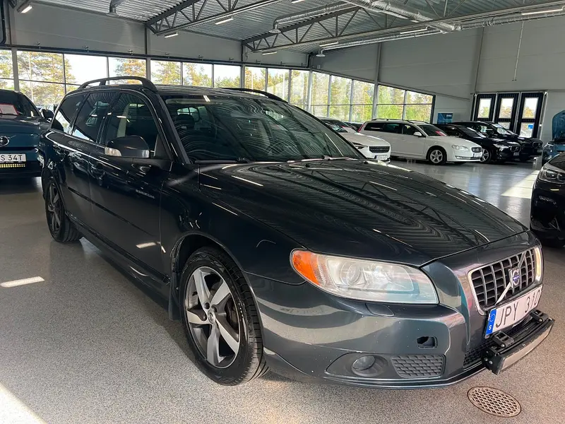 Volvo V70 2009
