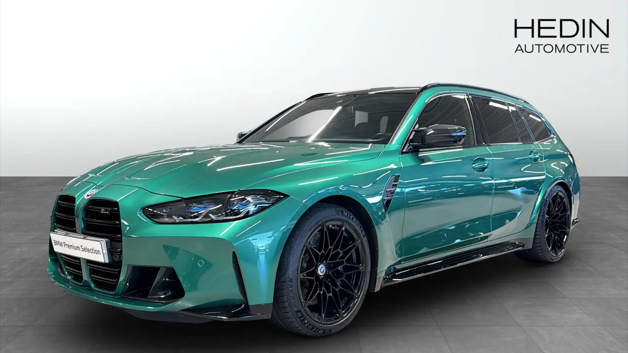 BMW 3-serien 2024