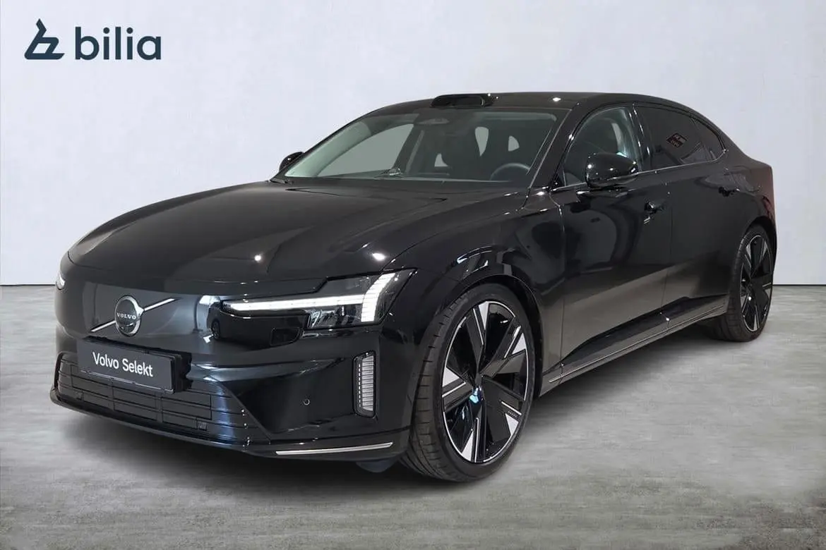 Volvo ES90 2026