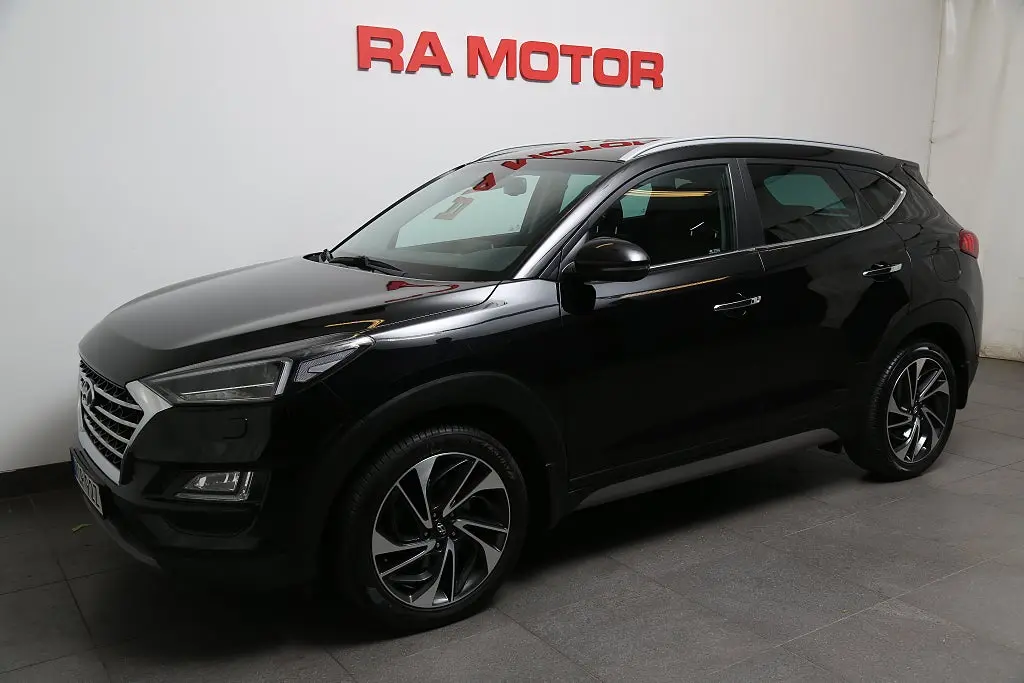 Hyundai Tucson 2019