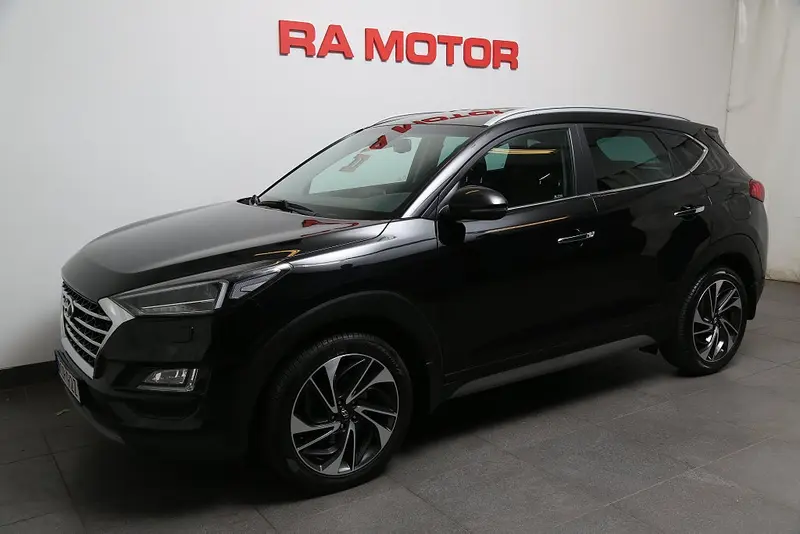 Hyundai Tucson 2019