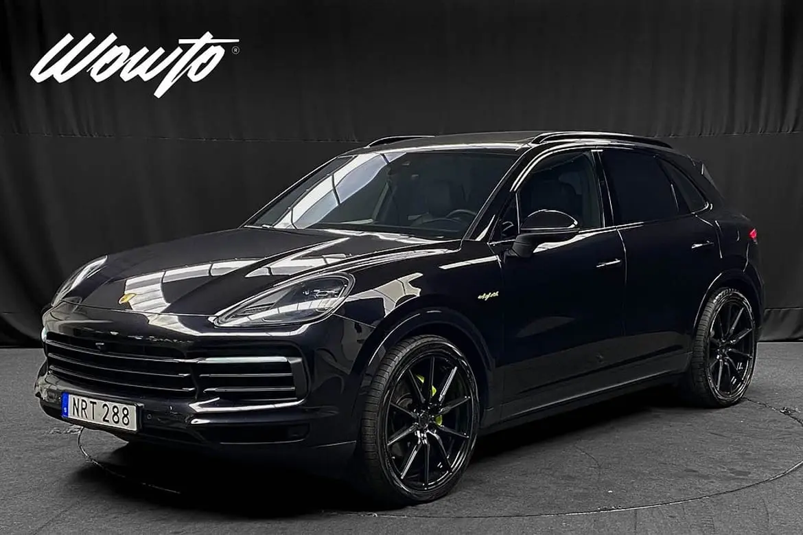 Porsche Cayenne 2019