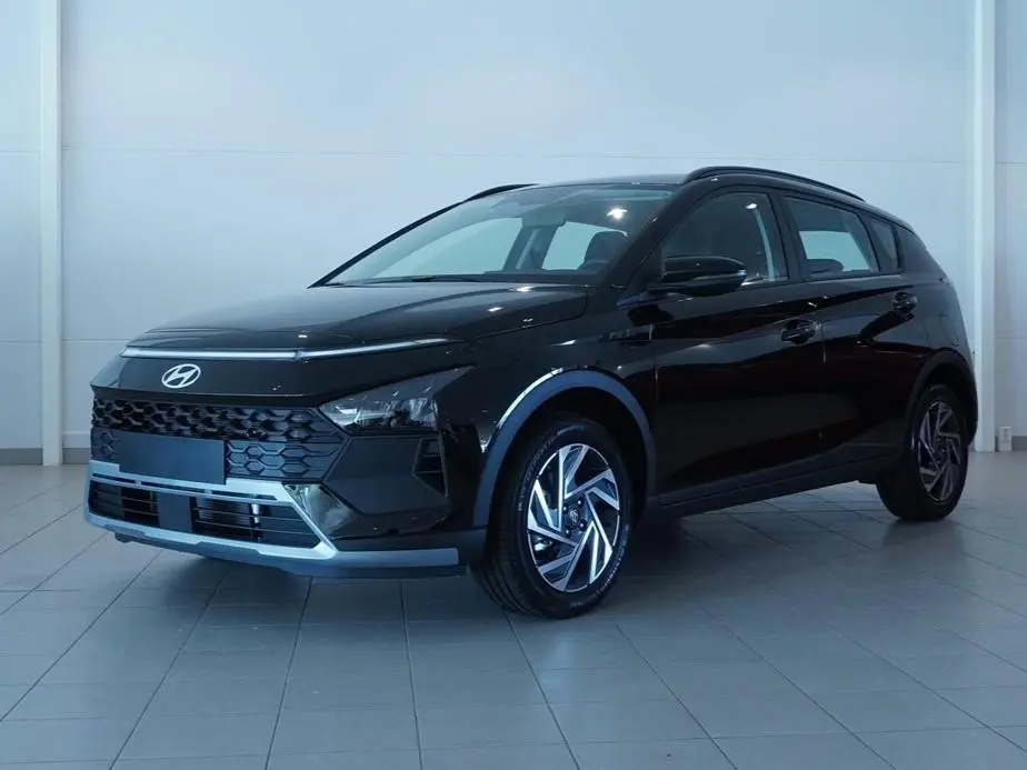 Hyundai Bayon 2027